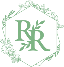 RR Wedding Logo